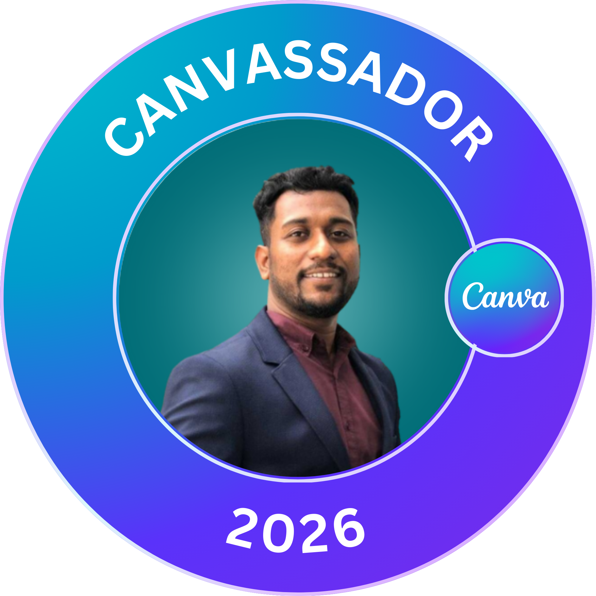 Krishna Kamble, Canvassador 2026
