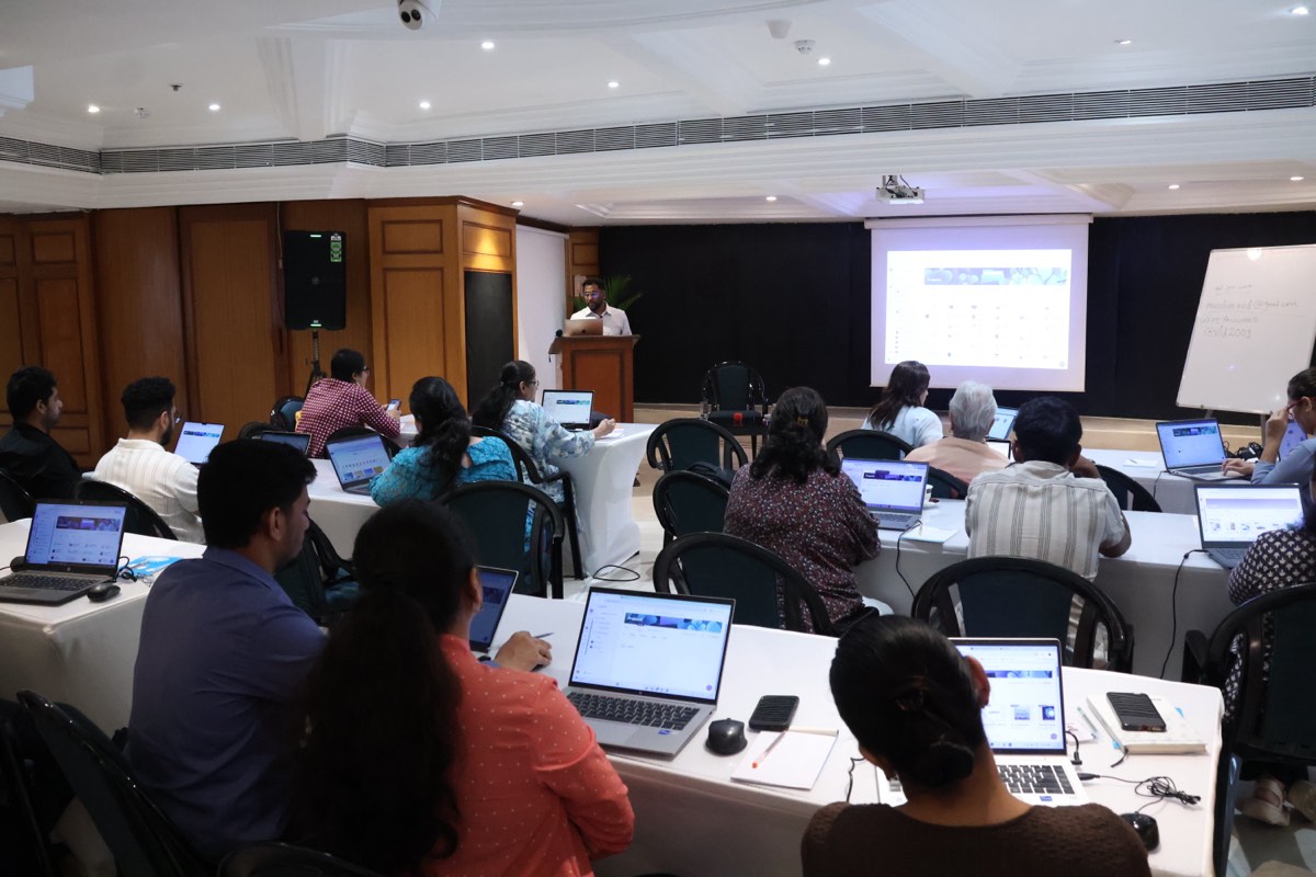 Full-room batch training