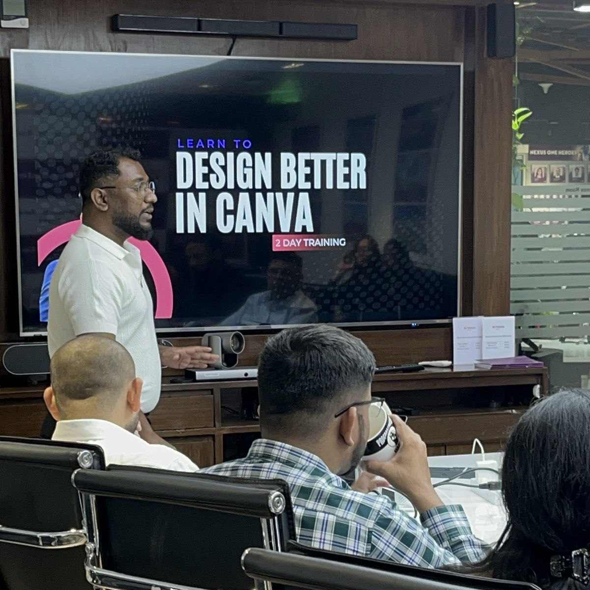 Kickoff — Design Better in Canva