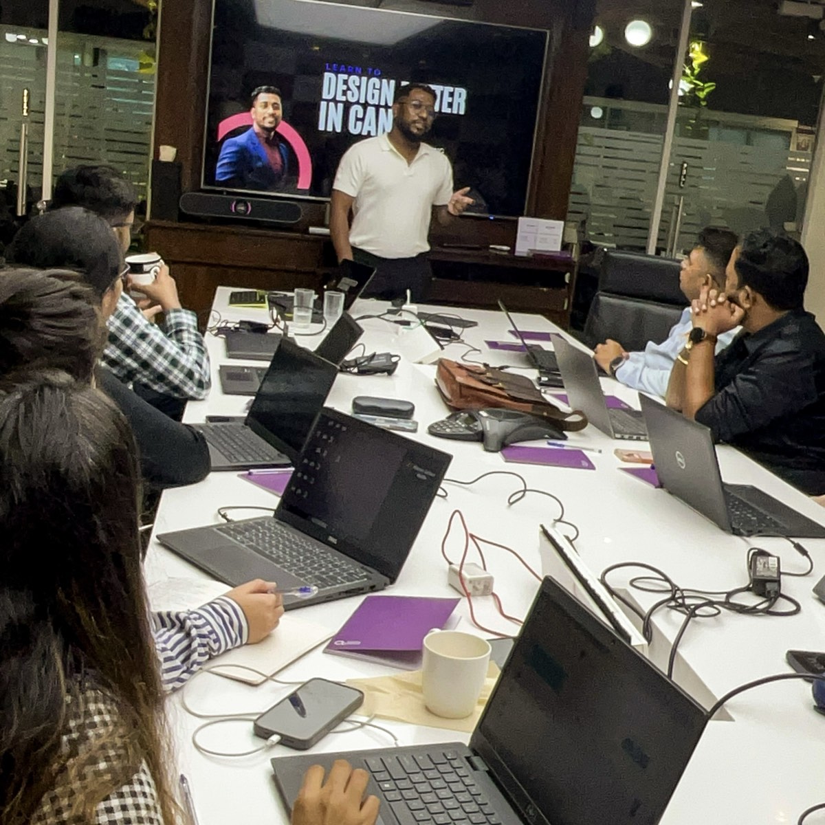 Training at Nexus Select Trust